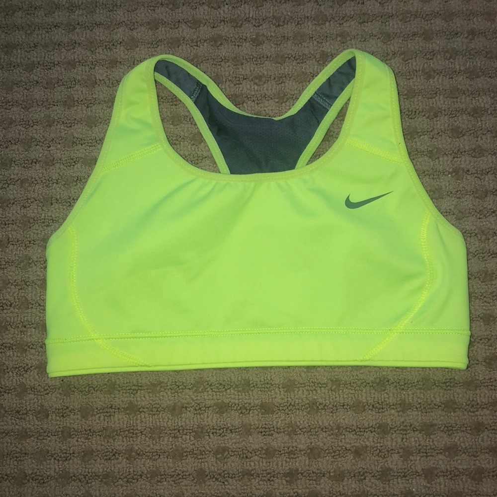 Nike sports bra